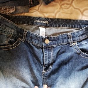 Jeans Maurices